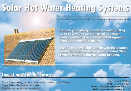 Hot Water Heating Systems